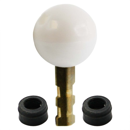 Thrifco Plumbing No. 212 Delta Ball Plastic 4400886